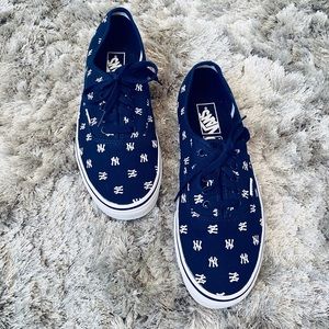 Vans MLB NY Yankee Authenics